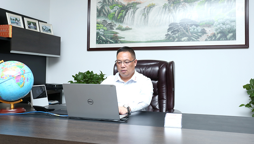 崗春總裁寄語(yǔ) 崗春總裁寄語(yǔ)